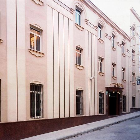 Hotel Victoria Linares  Ngoại thất bức ảnh