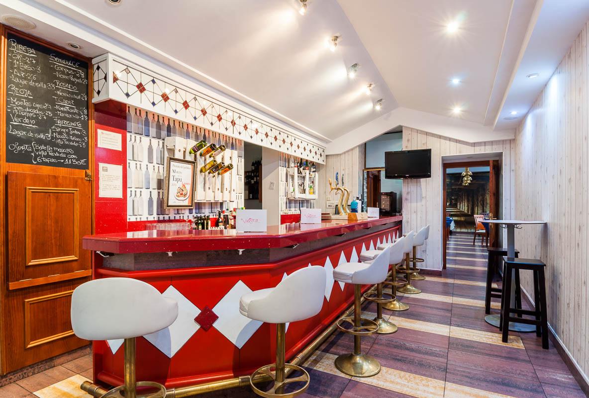 Hotel Victoria Linares  Ngoại thất bức ảnh