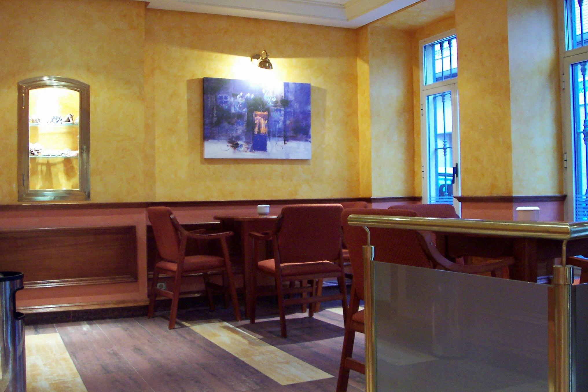 Hotel Victoria Linares  Ngoại thất bức ảnh