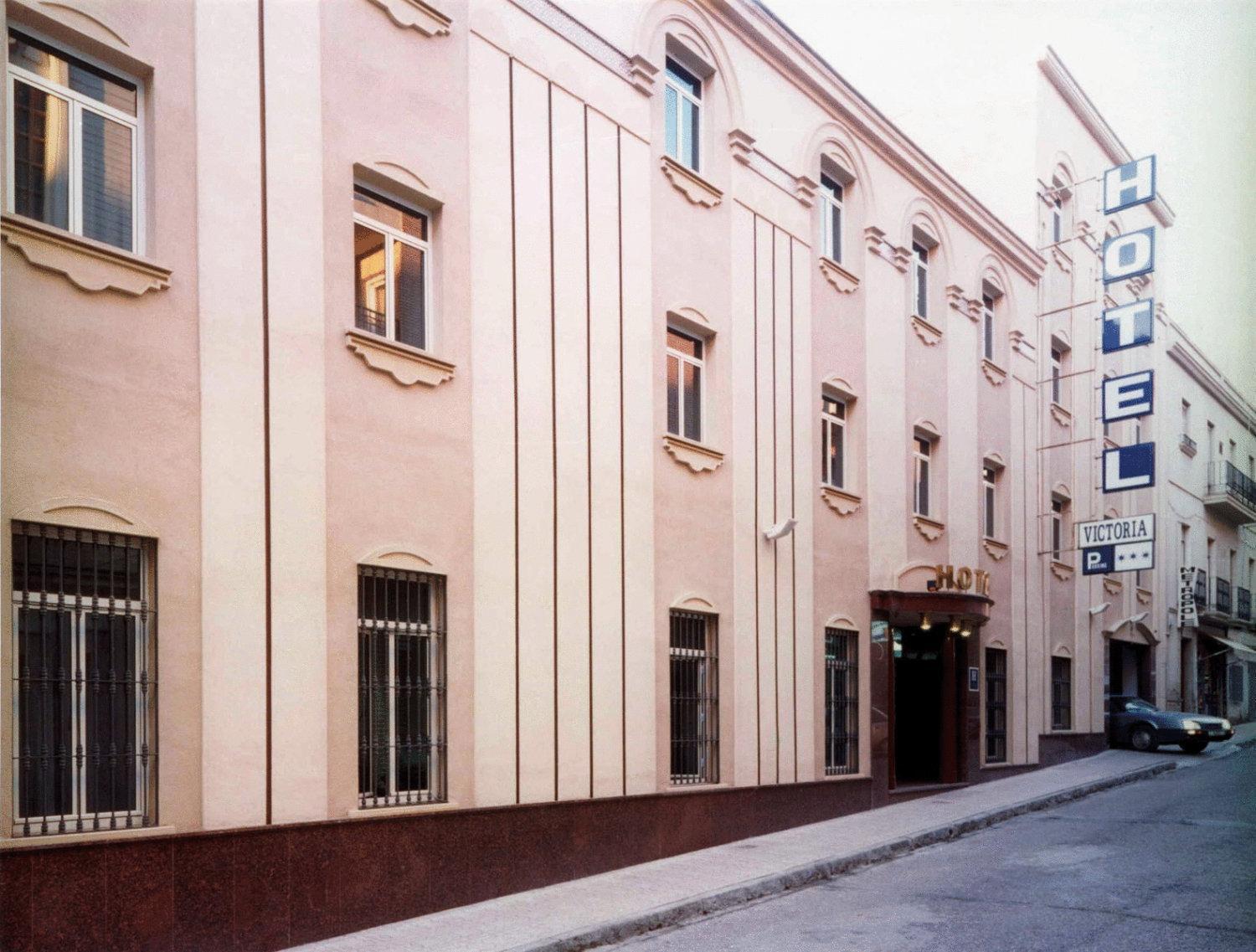 Hotel Victoria Linares  Ngoại thất bức ảnh