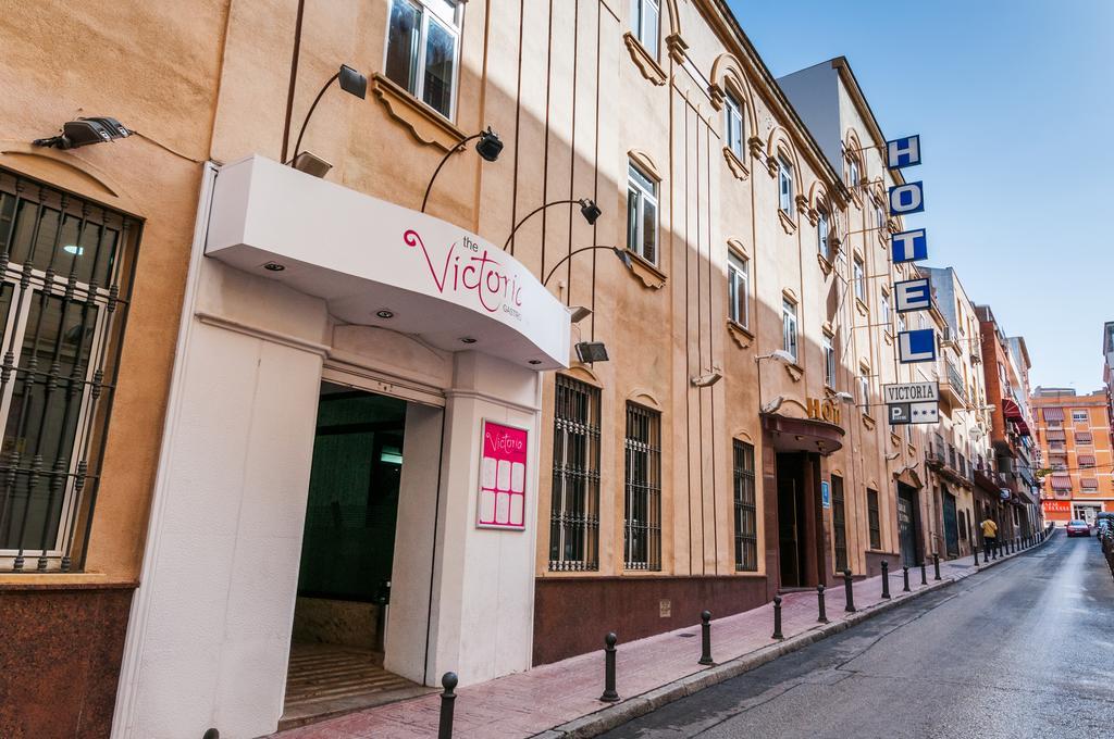 Hotel Victoria Linares  Ngoại thất bức ảnh