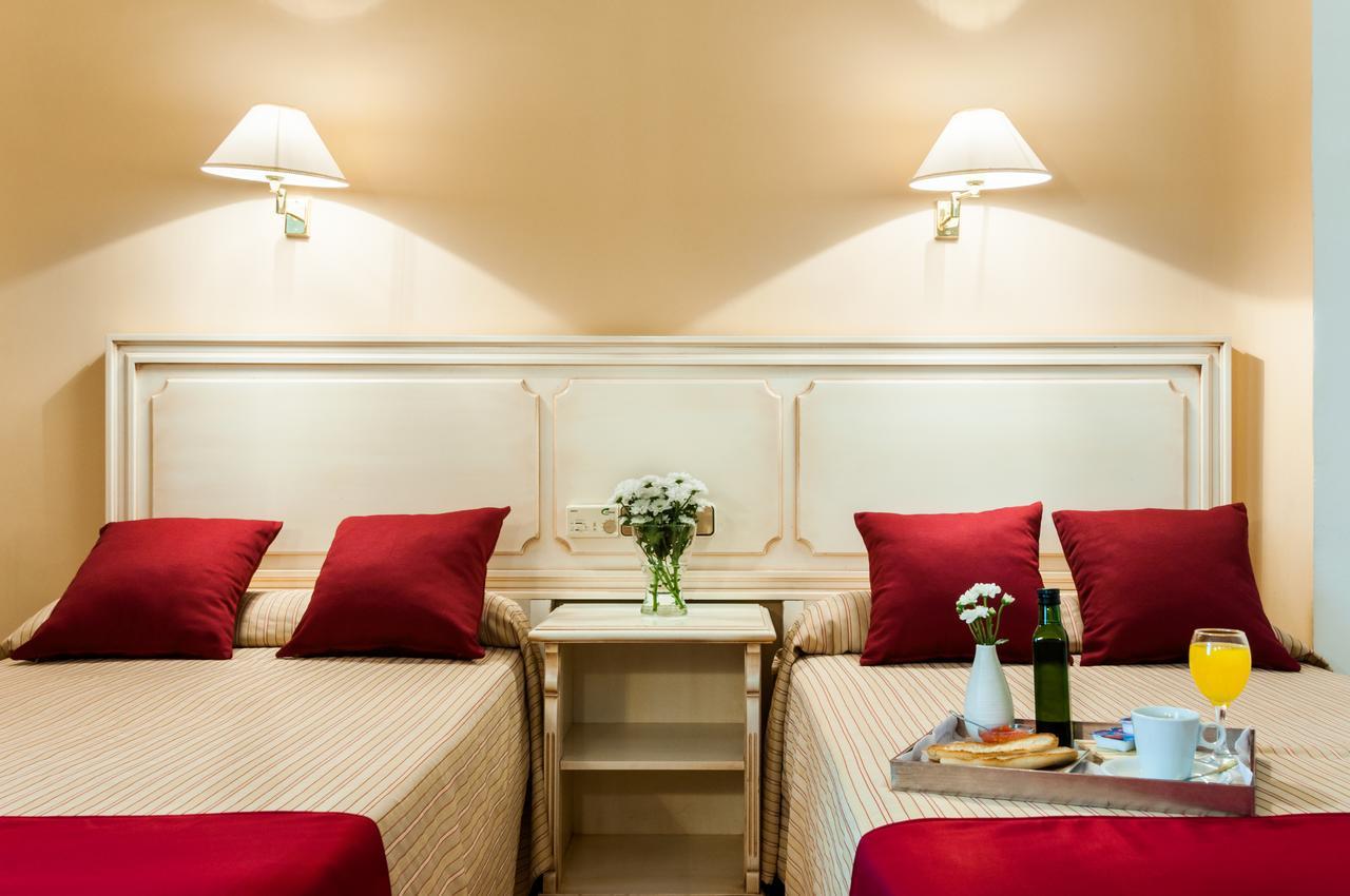 Hotel Victoria Linares  Ngoại thất bức ảnh